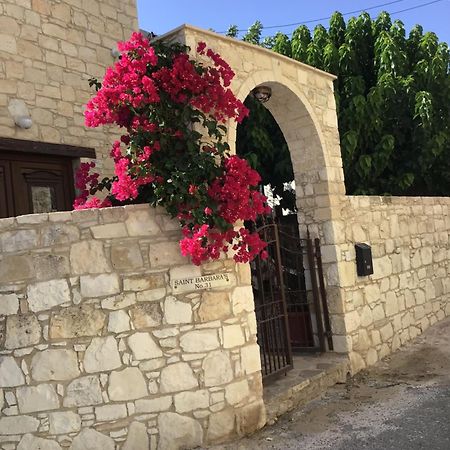 Salamiou Stone House Villa Paphos Exterior photo