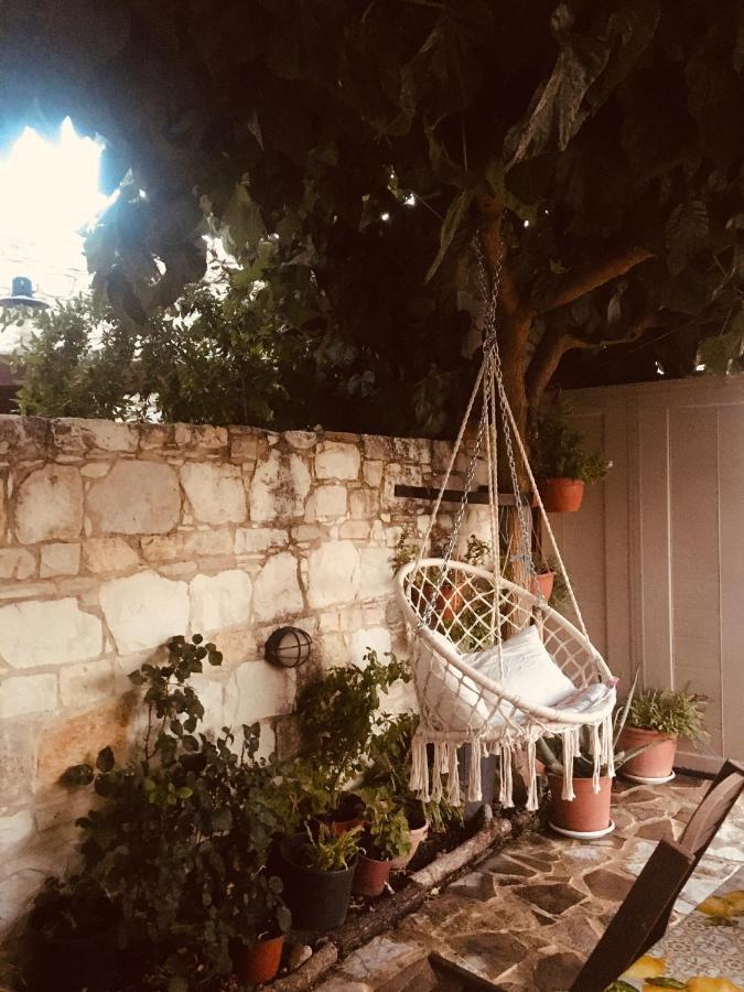 Salamiou Stone House Villa Paphos Exterior photo