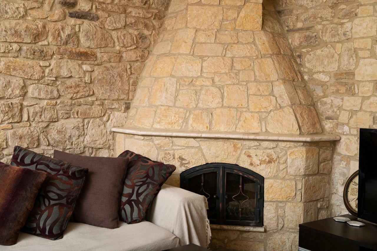 Salamiou Stone House Villa Paphos Exterior photo