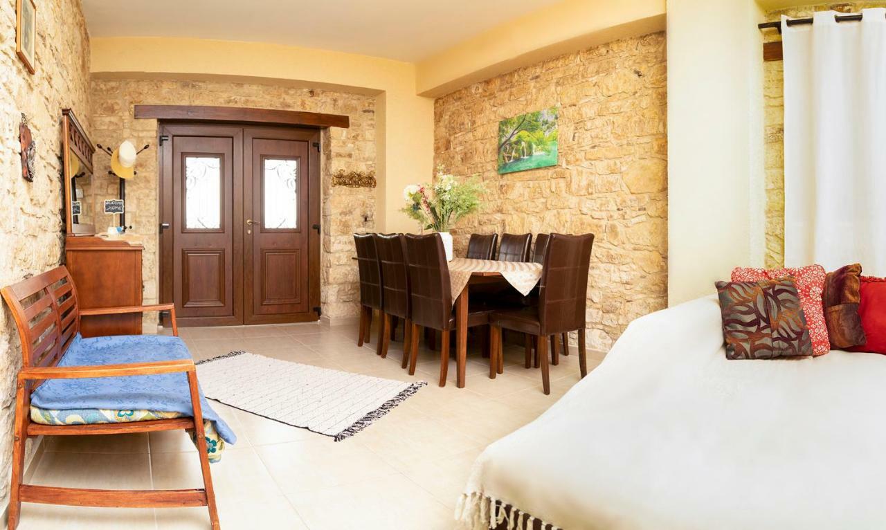 Salamiou Stone House Villa Paphos Exterior photo